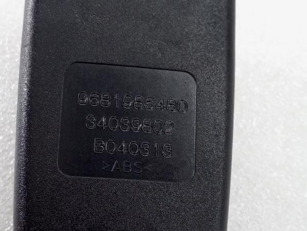 Prétensionneur de ceinture avant gauche PEUGEOT 3008 I (0U_) Imagem-3