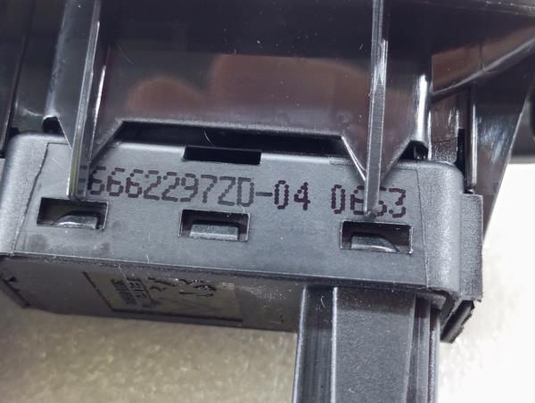 Left Rear window control PEUGEOT 3008 I (0U_) Imagem-4