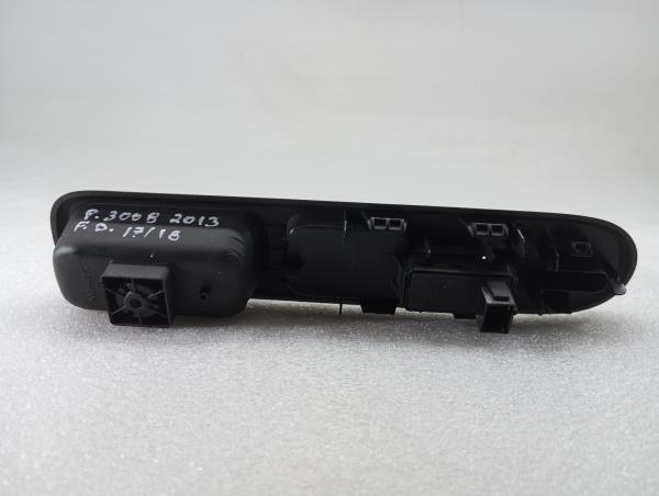 Fensterhebersteuerung vorn rechts PEUGEOT 3008 I (0U_) Imagem-1