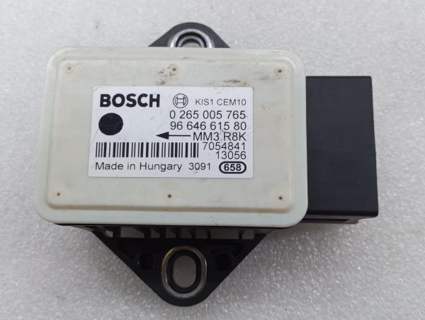 Bouton / interrupteur électromécanique  PEUGEOT 3008 I (0U_)