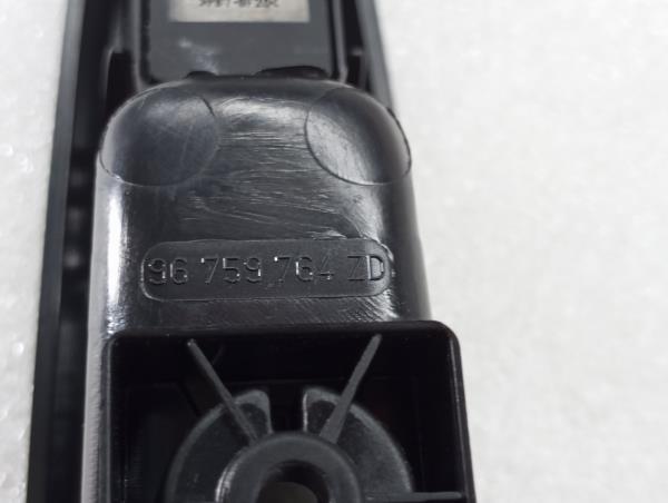 Commande / interrupteur lève-vitre Arrière Droite PEUGEOT 3008 I (0U_) Imagem-3