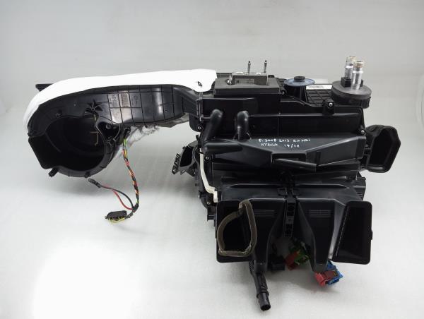 Chauffage complet PEUGEOT 3008 I (0U_)