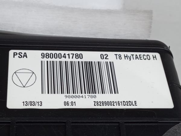 Calefacción completa PEUGEOT 3008 I (0U_) Imagem-4