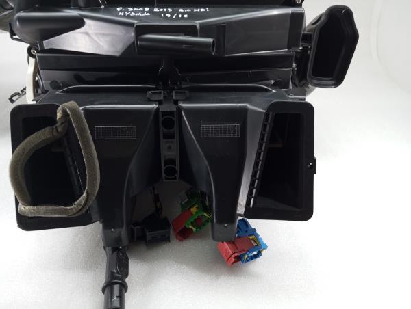 Calefacción completa PEUGEOT 3008 I (0U_) Imagem-6