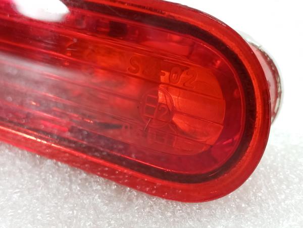 Luce stop aggiuntiva / terzo stop CITROËN C3 III (SX) Imagem-5