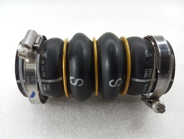 Tubo do intercooler CITROËN C3 III (SX)