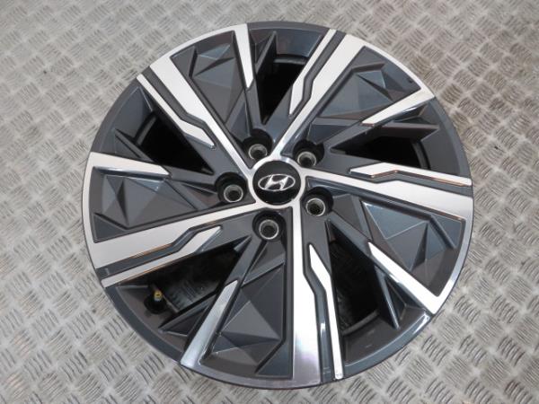 Cerchio Anteriore Destro HYUNDAI Tucson (TL)