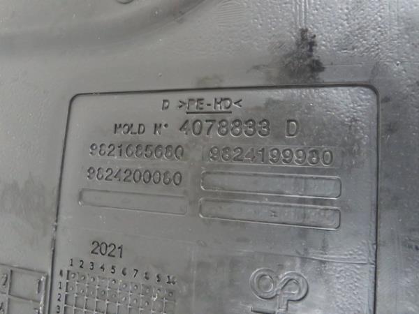 Depósito de combustible CITROËN C3 III (SX) Imagem-4