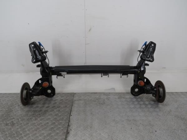 Eje trasero con tambor CITROËN C3 III (SX)
