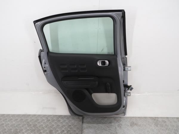 Porta trás esquerda CITROËN C3 III (SX) Imagem-3