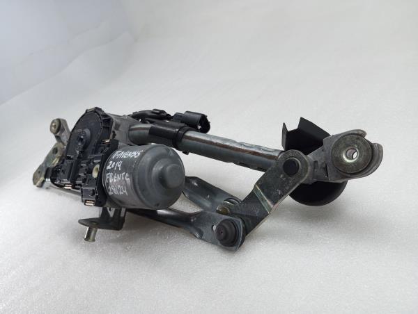 Motor limpa vidros frente TOYOTA Avensis Wagon (_T27_) Imagem-1