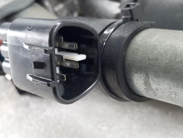 Motor limpa vidros frente TOYOTA Avensis Wagon (_T27_) Imagem-6