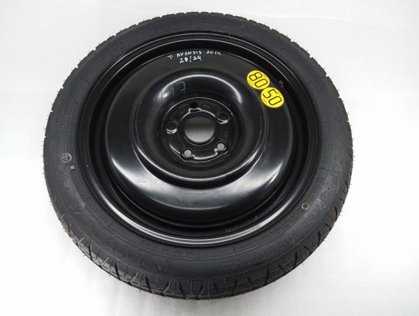 Pneu suplente TOYOTA Avensis Wagon (_T27_)