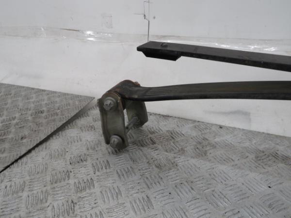 Rear axle with discs FIAT Ducato (250_, 290_)