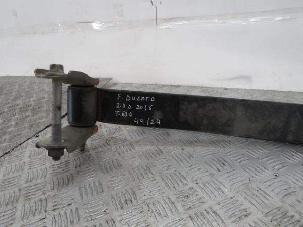 Rear axle with discs FIAT Ducato (250_, 290_) Imagem-3
