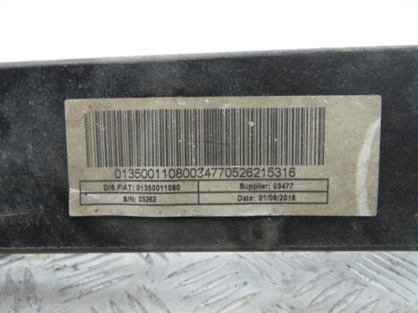 Rear axle with discs FIAT Ducato (250_, 290_) Imagem-3