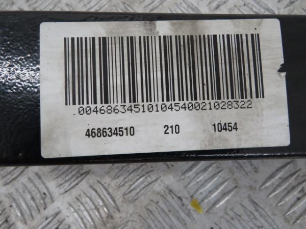 Rear axle with discs FIAT Ducato (250_, 290_) Imagem-3