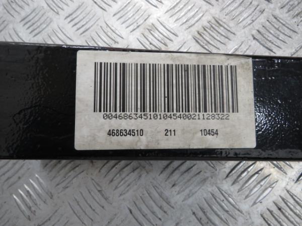 Rear axle with discs FIAT Ducato (250_, 290_) Imagem-3