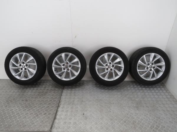 Conjunto de jantes OPEL Astra K Sports Tourer