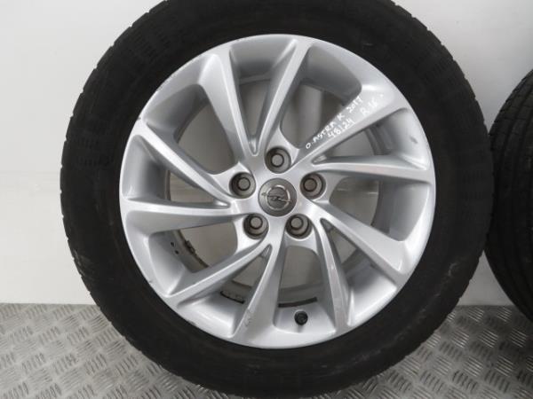 Conjunto de jantes OPEL Astra K Sports Tourer Imagem-1
