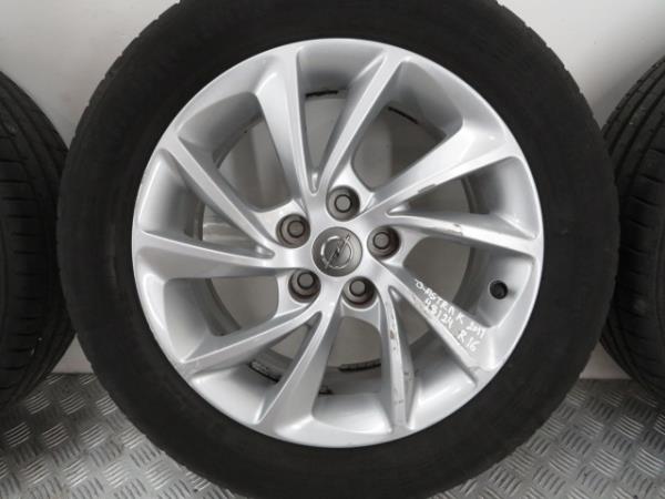 Conjunto de jantes OPEL Astra K Sports Tourer Imagem-5