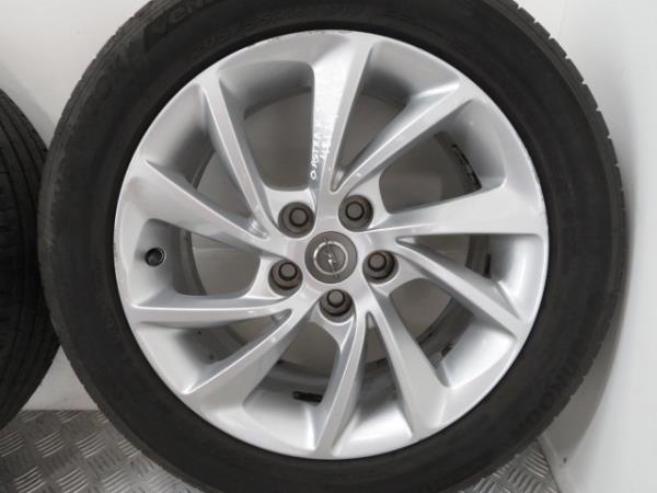 Conjunto de jantes OPEL Astra K Sports Tourer Imagem-7