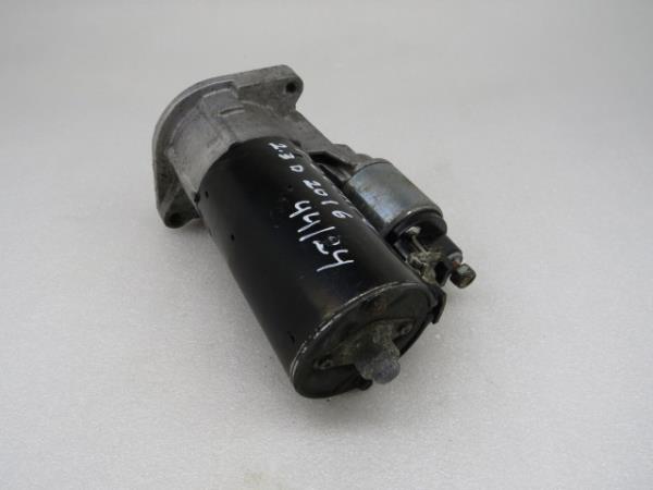 Starter Motor FIAT Ducato (250_, 290_)