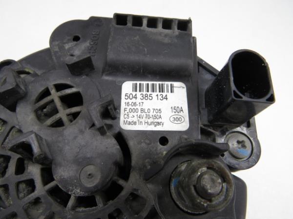 Alternateur FIAT Ducato (250_, 290_) Imagem-3