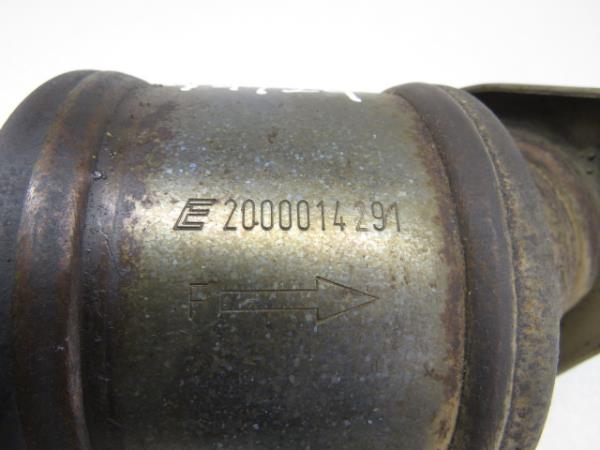 Catalyseur / filtre à particules FIAT Ducato (250_, 290_) Imagem-3