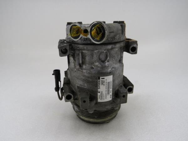 Compressore A/C FIAT Ducato (250_, 290_) Imagem-2