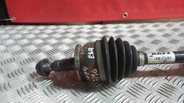 Left front driveshaft OPEL Astra J Sedan Imagem-1