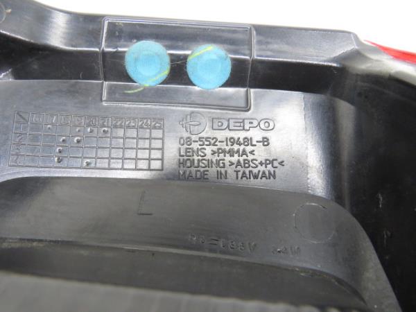 Feu arrière Gauche FIAT Ducato (250_, 290_) Imagem-3