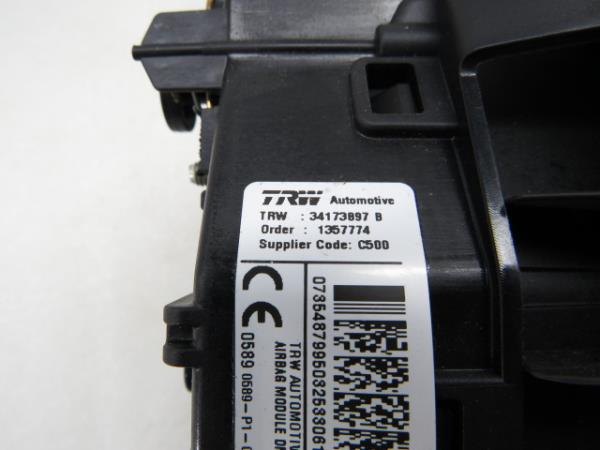 Airbag del Volante FIAT Ducato (250_, 290_) Imagem-6