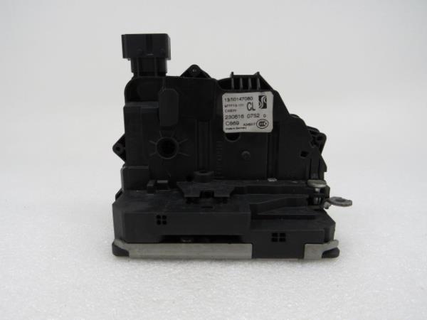 Front Right Door Lock FIAT Ducato (250_, 290_)