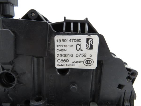 Türschloss vorn rechts FIAT Ducato (250_, 290_) Imagem-3