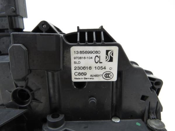 Cerradura / cierre puerta delantero derecho FIAT Ducato (250_, 290_) Imagem-3