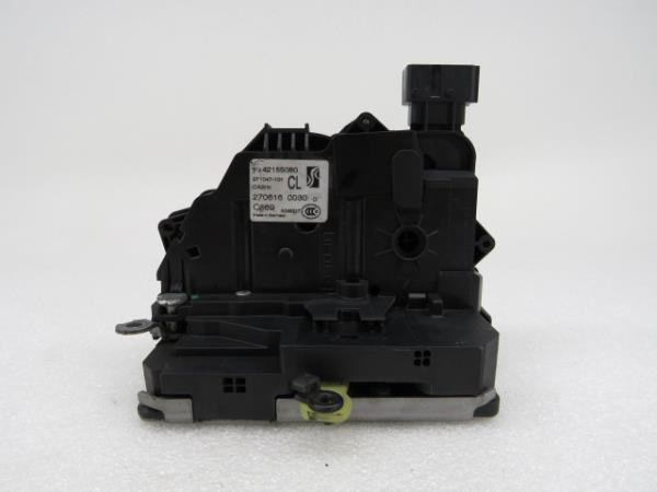 Front Left Door Lock FIAT Ducato (250_, 290_)