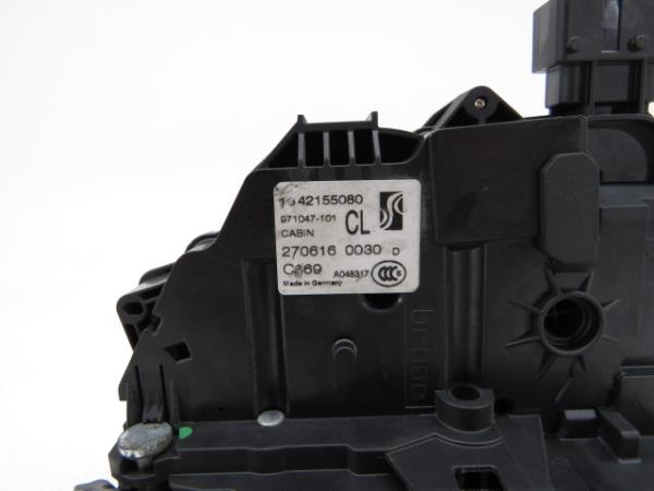 Serratura / chiusura porta anteriore sinistro FIAT Ducato (250_, 290_) Imagem-3