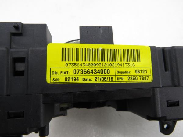 Cintura airbag FIAT Ducato (250_, 290_) Imagem-5