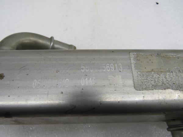 Radiador de gases / EGR FIAT Ducato (250_, 290_) Imagem-4