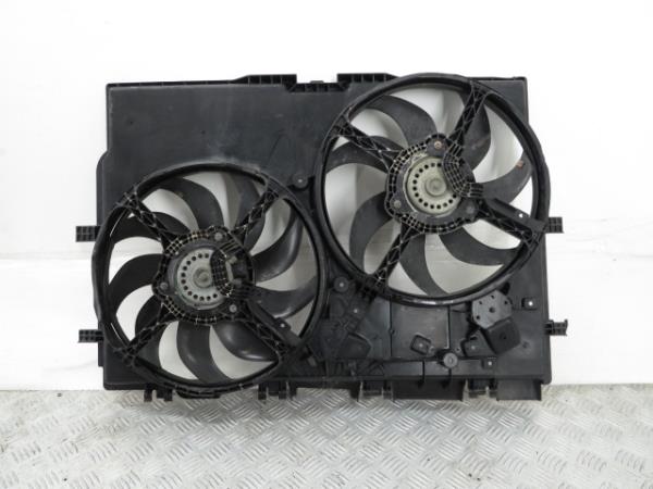 Termoventilador FIAT Ducato (250_, 290_)