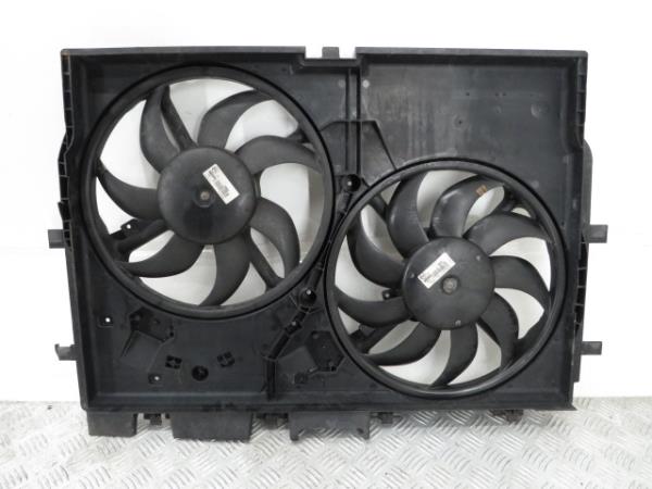 Ventilateur radiateur FIAT Ducato (250_, 290_) Imagem-1