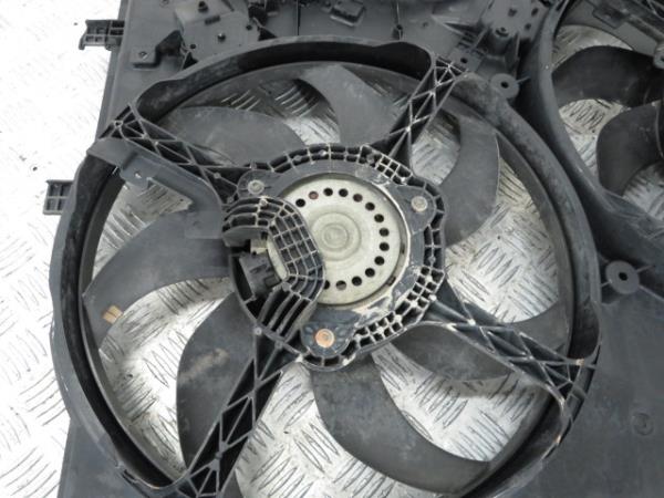 Ventilateur radiateur FIAT Ducato (250_, 290_) Imagem-2
