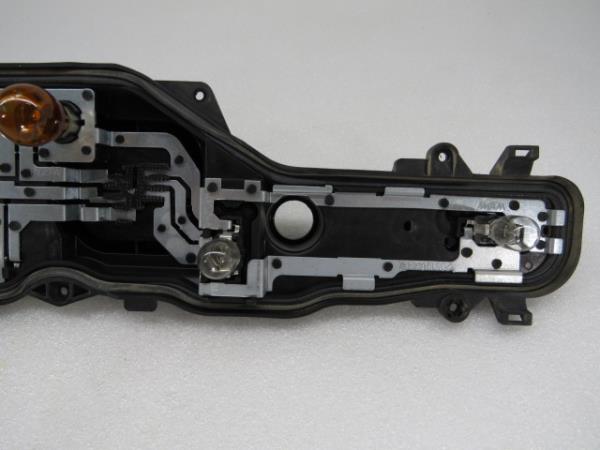 Platine feu Droite FIAT Ducato (250_, 290_) Imagem-2