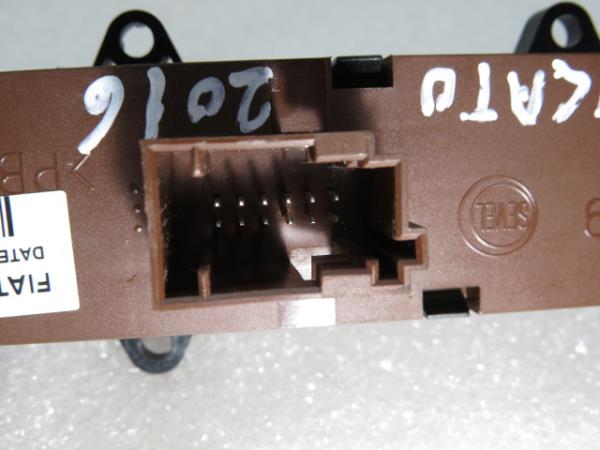 Pulsante / interruttore elettromeccanico FIAT Ducato (250_, 290_) Imagem-5
