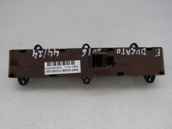 Pulsante / interruttore elettromeccanico FIAT Ducato (250_, 290_) Imagem-3