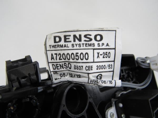 Comando clima FIAT Ducato (250_, 290_) Imagem-3