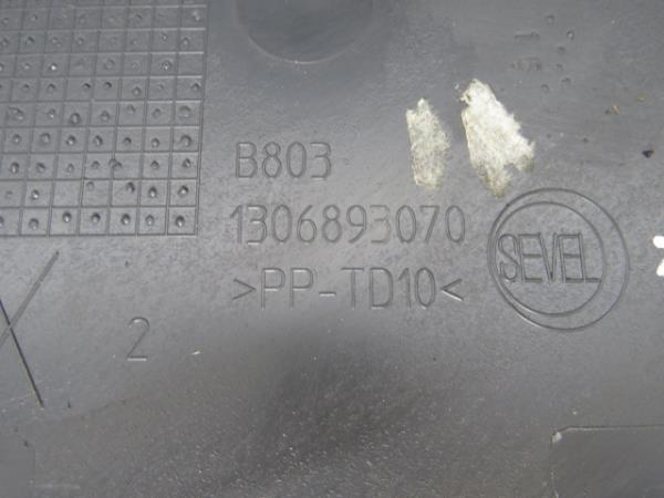 Außenleiste FIAT Ducato (250_, 290_) Imagem-2