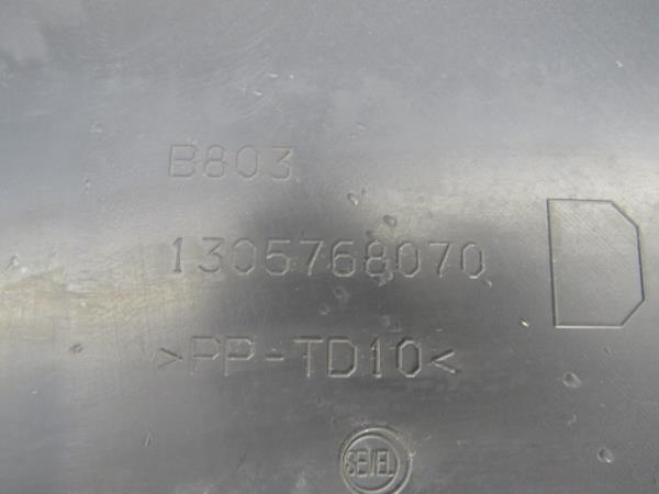 Außenleiste FIAT Ducato (250_, 290_) Imagem-2