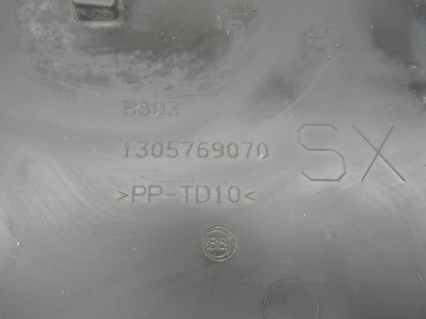 Friso exterior FIAT Ducato (250_, 290_) Imagem-2